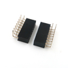 IDC 1,27 mm 2,0 mm 2,54 mm hun-stift pcb header