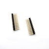 1.0mm/1.27mm/2.0mm Conector femela antet Pin Header Tip unic, dublu r&acirc;nd, drept, unghi drept, tip SMT
