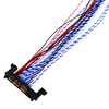 LVDS-KABEL DF14-20P LCD-sk&aelig;rm Lvds-kabel til LCD-panel