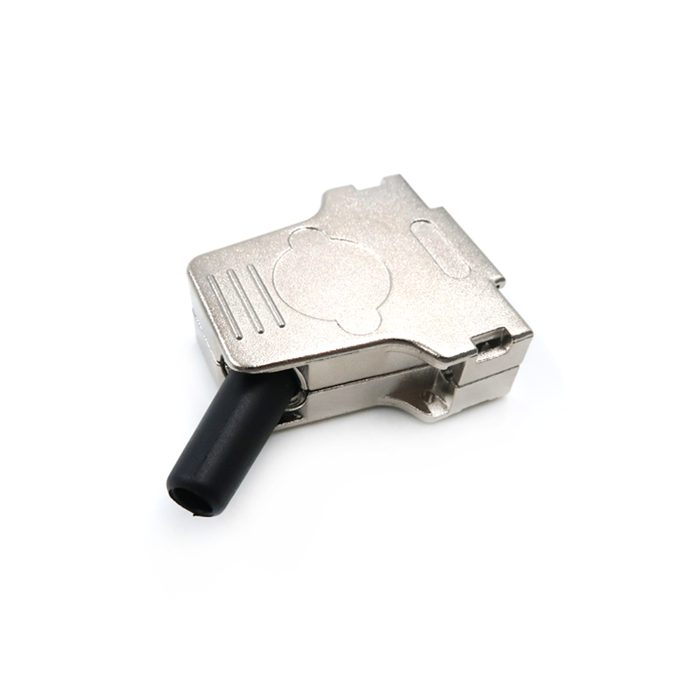 Đầu nối D SUB Mục nhập h&agrave;ng đầu D-Sub Metal Backshell Mũ kết nối Dsub