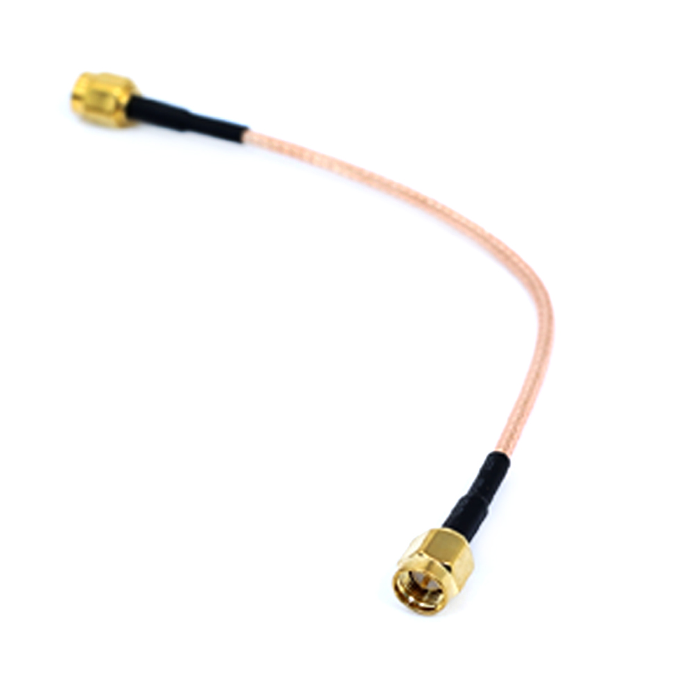 RF kablosu SMA Dişi - IPEX uFL Konekt&ouml;r&uuml; 50 ohm RF koaksiyel Kablo