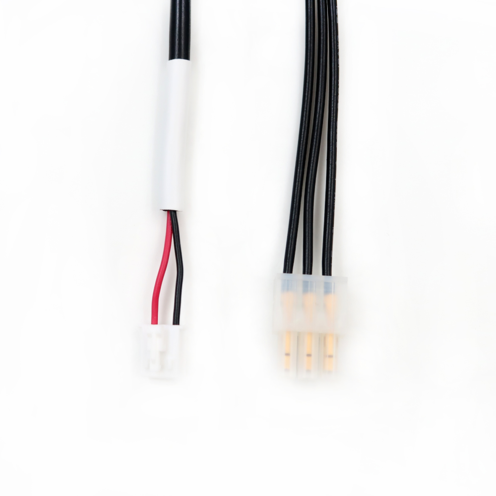 JST XH سیم کشی مونتاژ کابل تولید کننده سفارشی Jst Cable Molex Zh Ph Gh Sh Vh کانکتور مهار سیم برق