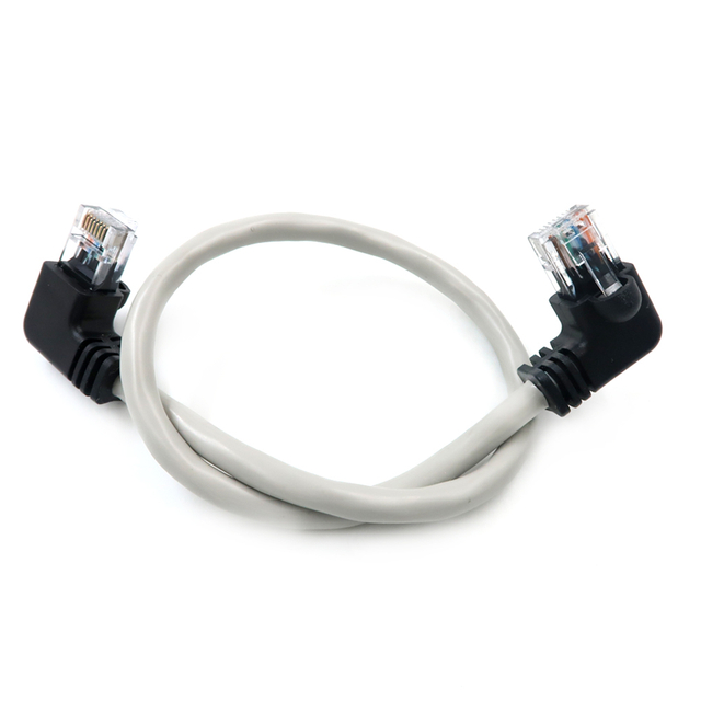 産業用カメラのためのイーサネット ケーブル ネットワーク Cat6 RJ45 Lan ケーブル