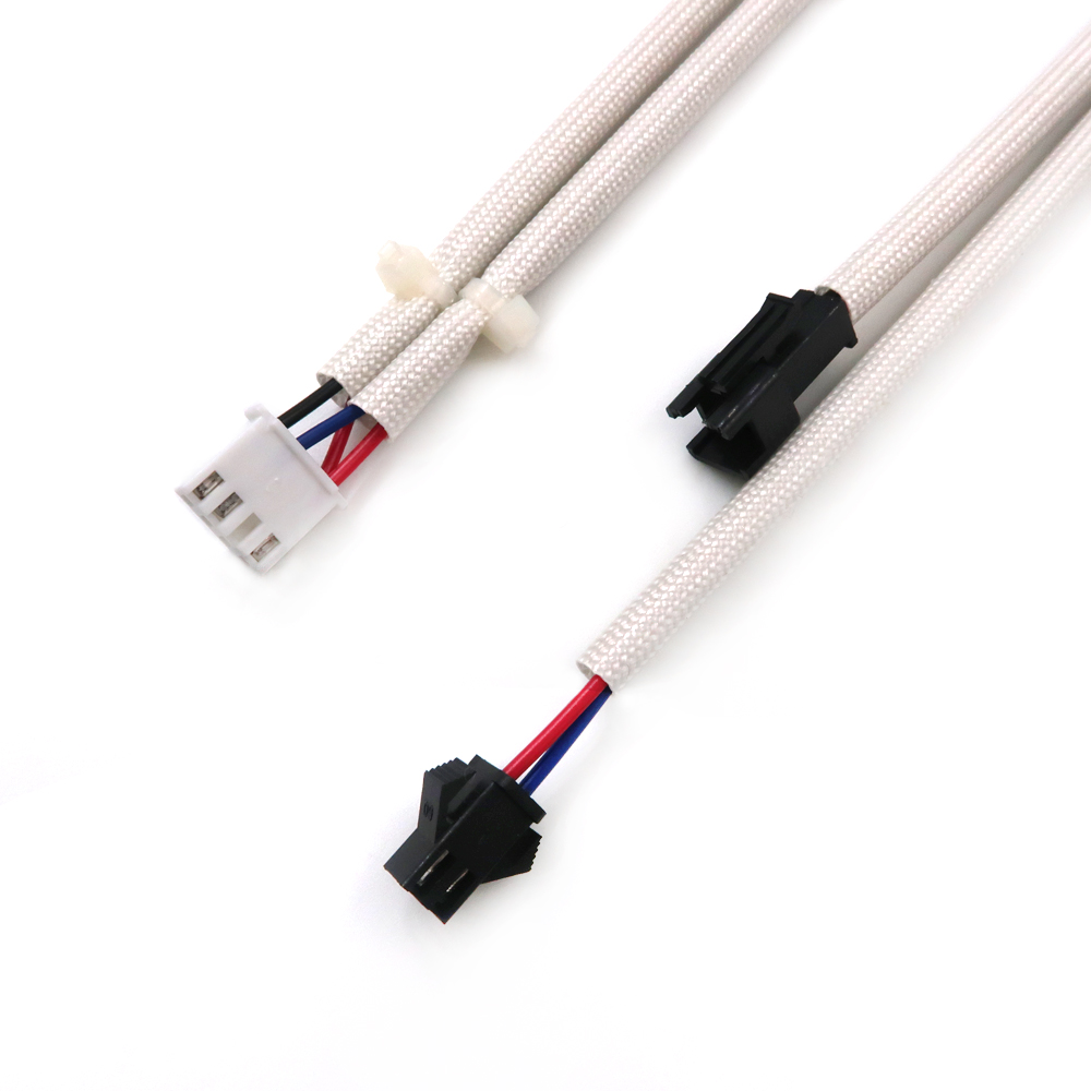 OEM/ODM 전문 세대 및 로봇 배선 하니스 개발