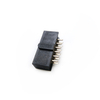 Pcb nervus connector 2.54mm pix duplicatus ordo pro samtec cum positione 2*6/8/10/12/14/16/20P Male Pin Header