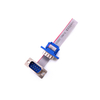 dB9 Male to Female Connector D-SUB Cable Flat Ribbon Cable 