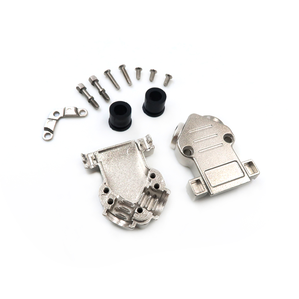 DB9 DB15 DB25 DB37 D-SUB priključek pokrov kovensko ohišje