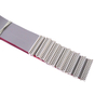 Manufacturer supplet ul2651 IDC1.25mm funem IDC1.25mm marginem rubeum funem griseum 28awg ostentationem nexum filum