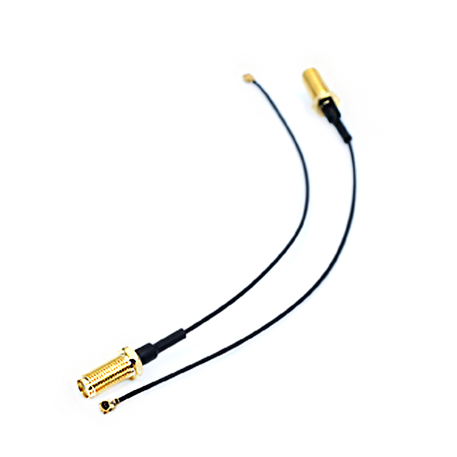RF cable SMA Female to IPEX uFL Connector 50 ohm RF coaxial Cable