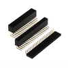 Straight Pin Header Connector Double Single 1 Row 1 Way SMT 2mm 2 4 5 20 40 Pin 127 1.27 mm Pitch 2.54Mm Smd 2.54 Female Header
