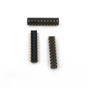 En-t&ecirc;te de carte PCB &agrave; broche femelle IDC 1,27 mm 2,0 mm 2,54 mm