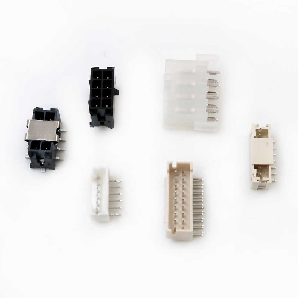 वायर टू बोर्ड कनेक्टर श्रृंखला 1