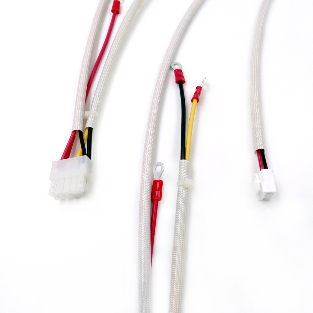 OEM/ODM Профессиональное создание и разработка жгутов проводов роботов