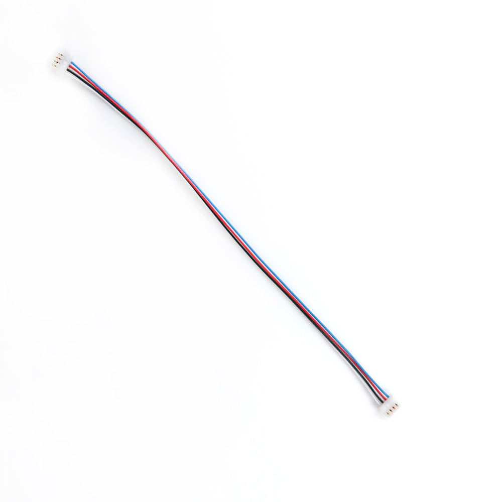 Jst sur0.8mm espaciado de cable Terminal 2P 3P 4P 5P 6P 7P 8P 9P 10P 11P cable electr&oacute;nico de un solo extremo y doble extremo