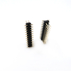 1.0mm/1.27mm/2.0mm Conector femela antet Pin Header Tip unic, dublu r&acirc;nd, drept, unghi drept, tip SMT