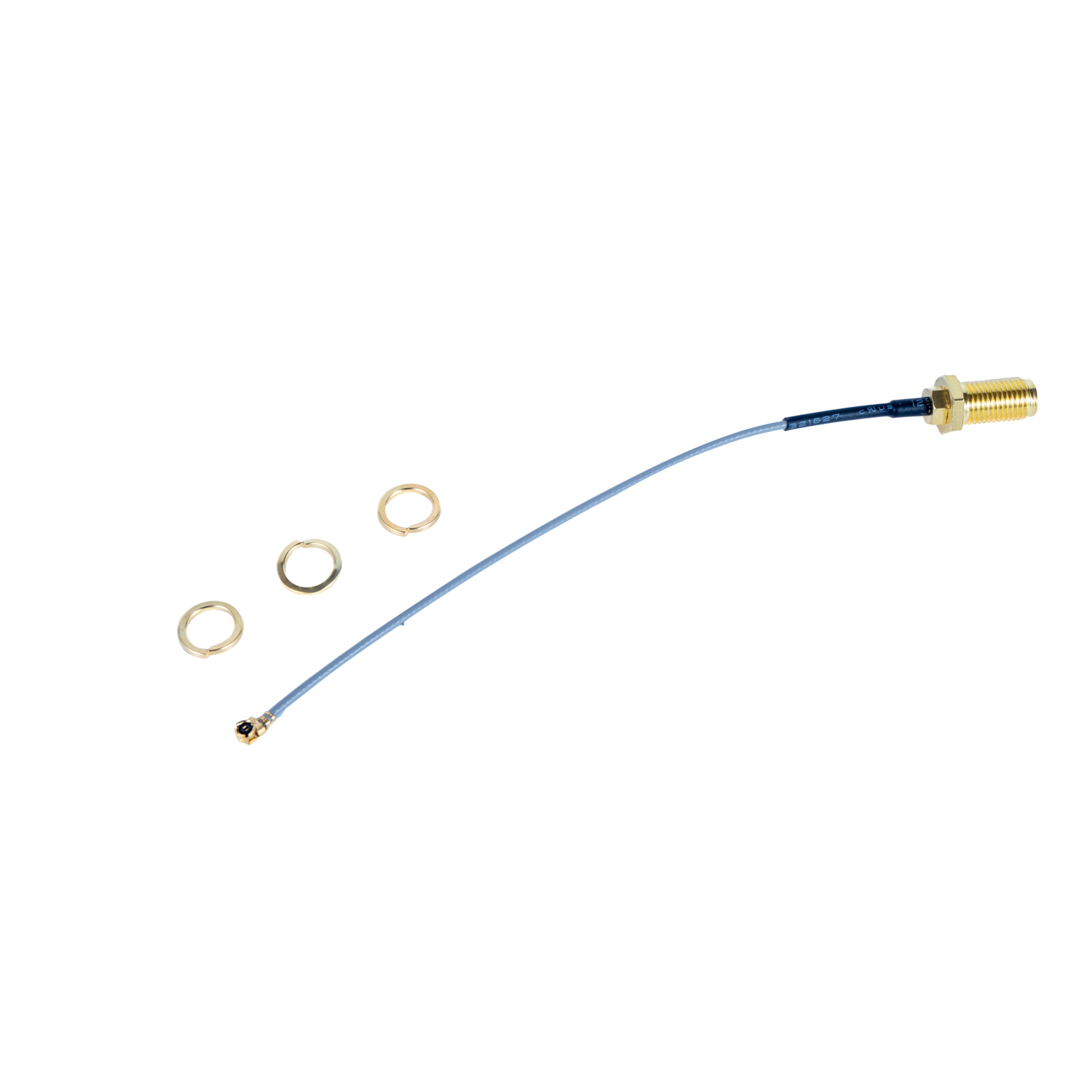 Cabo coaxial de cabo RF personalizado
