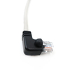 End&uuml;striyel Kamera i&ccedil;in Ethernet Kablosu Ağı Cat6 RJ45 Lan Kablosu
