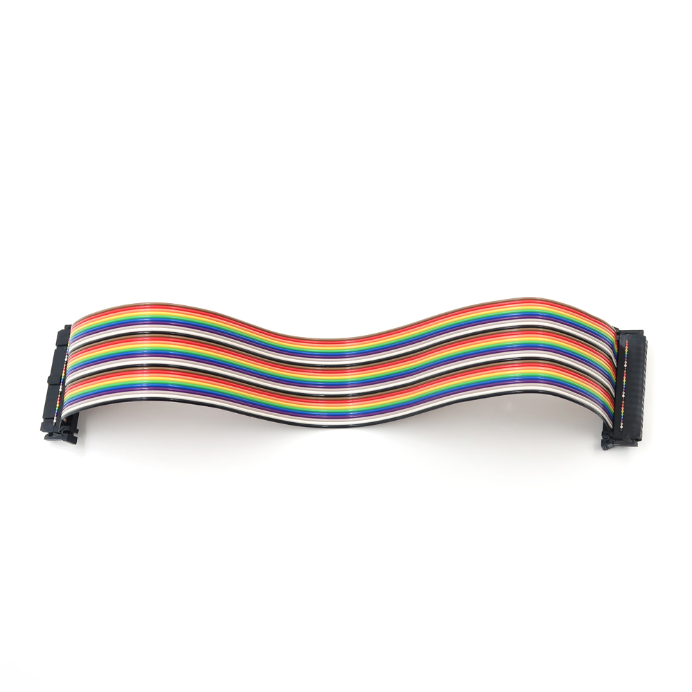 UL 2651 30p lint platte kleur kabel Idc plat 