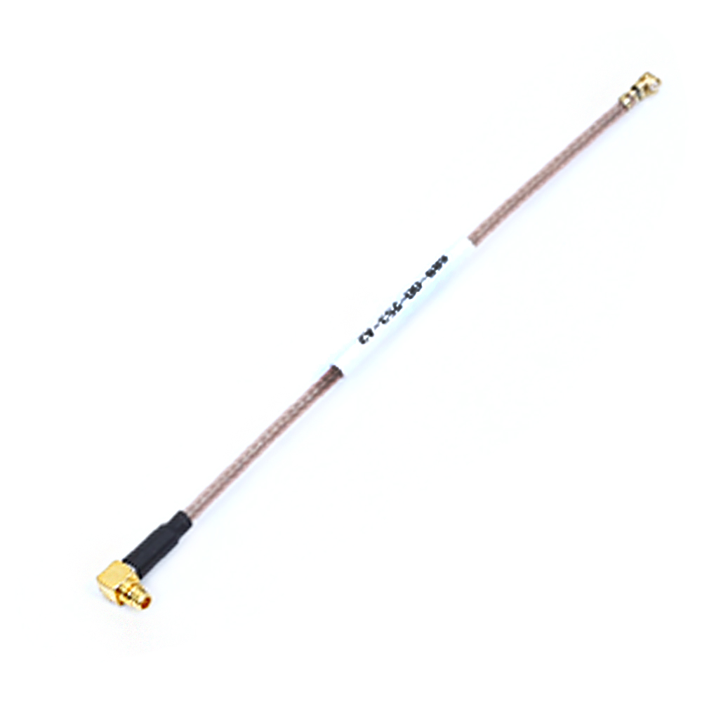 RF kablosu SMA Dişi - IPEX uFL Konekt&ouml;r&uuml; 50 ohm RF koaksiyel Kablo