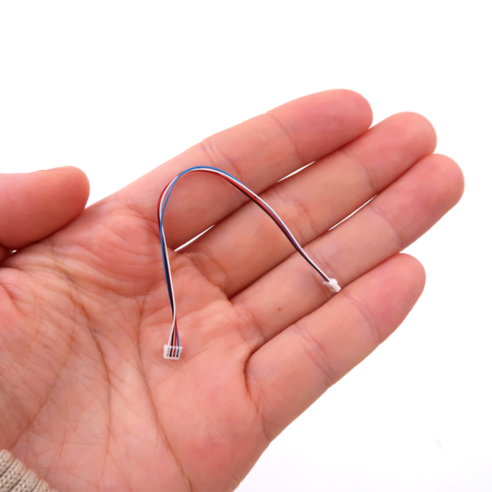 Jst sur0.8mm espaciado de cable Terminal 2P 3P 4P 5P 6P 7P 8P 9P 10P 11P cable electr&oacute;nico de un solo extremo y doble extremo