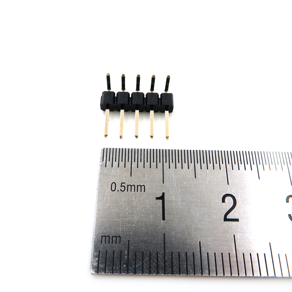 Tov&aacute;rensky OEM 2 mm 1,27 mm 1,0 2,0 2,54 Rozteč samica konektora z&aacute;hlavia kol&iacute;ka