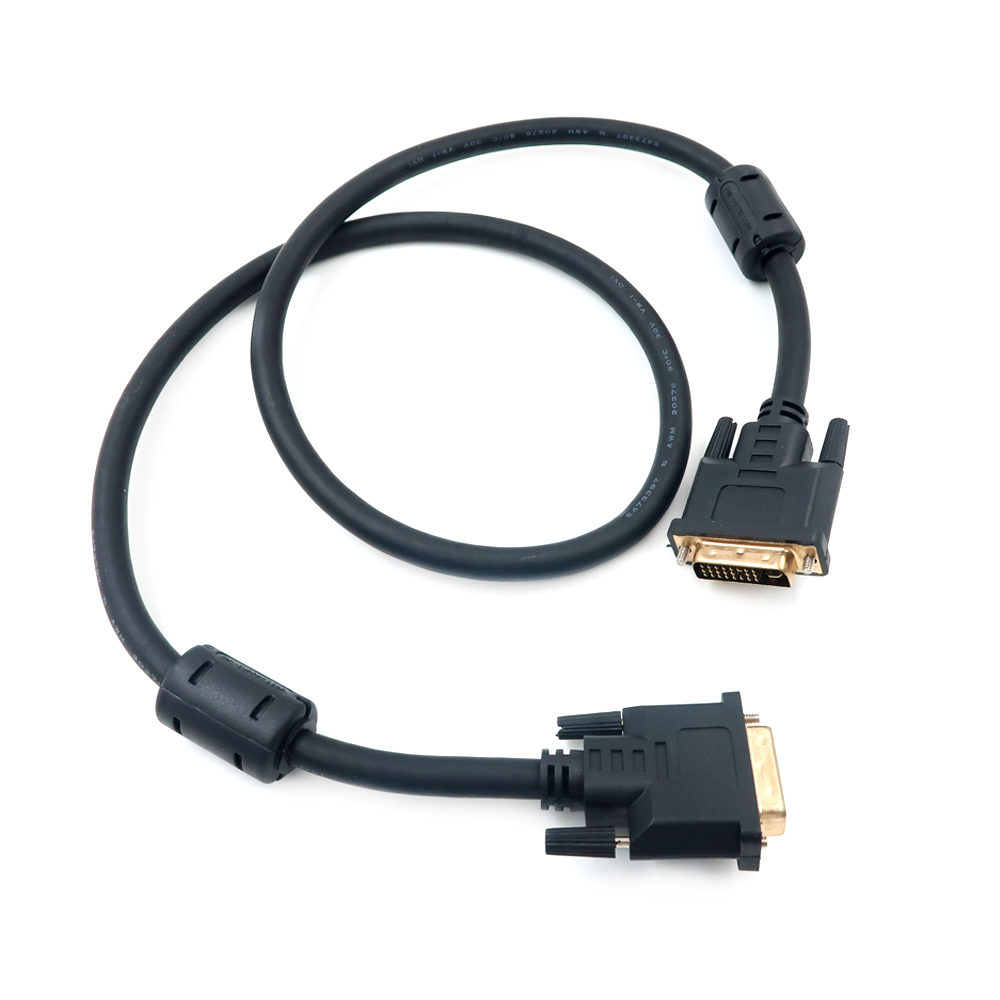 C&acirc;ble Dvi 2ation faisceau de c&acirc;bles d'alimentation