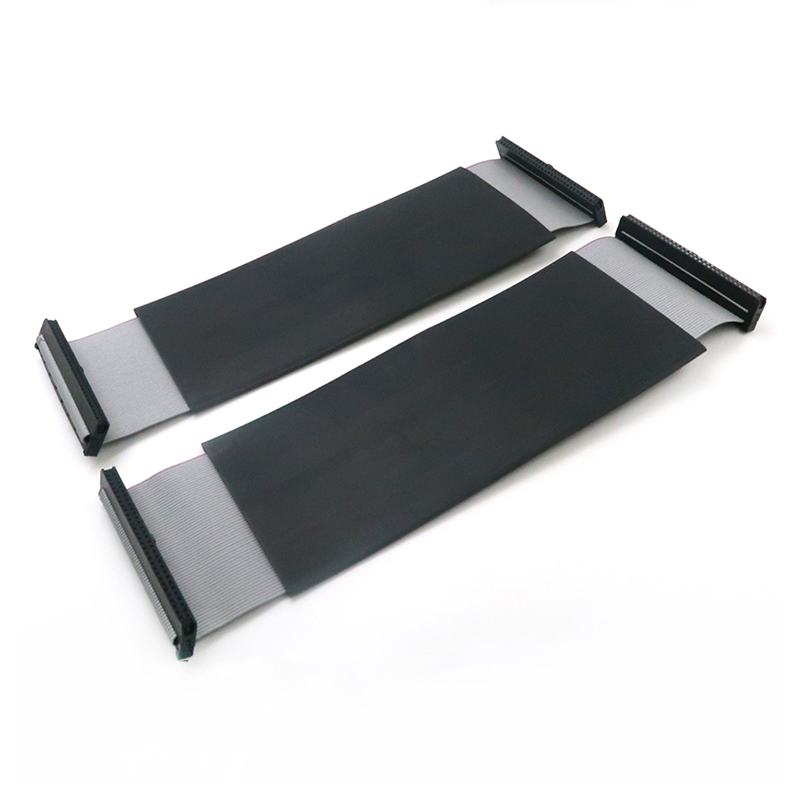 Wysokiej jakości złącza IDC 2,54 mm z zespołem wiązki przewod&oacute;w płaskich o dostosowanej długości UL2651