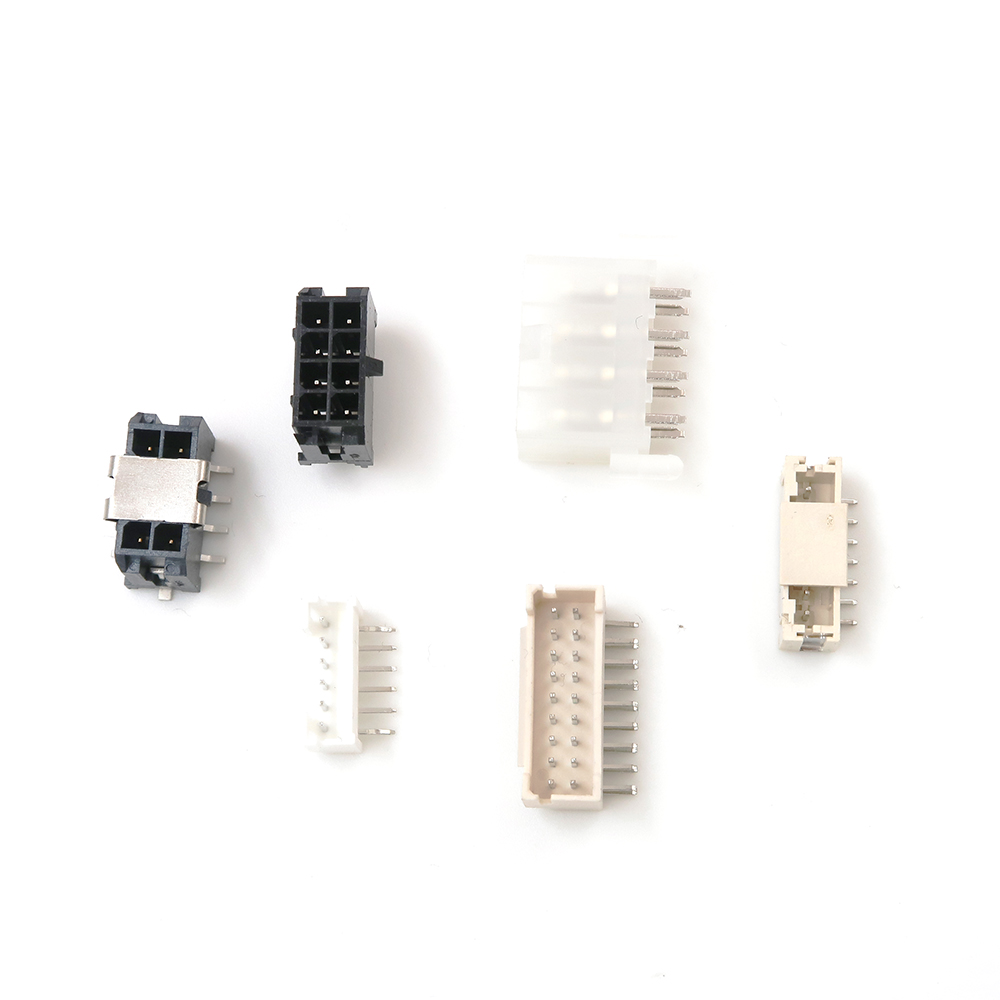 Connettore filo-scheda 