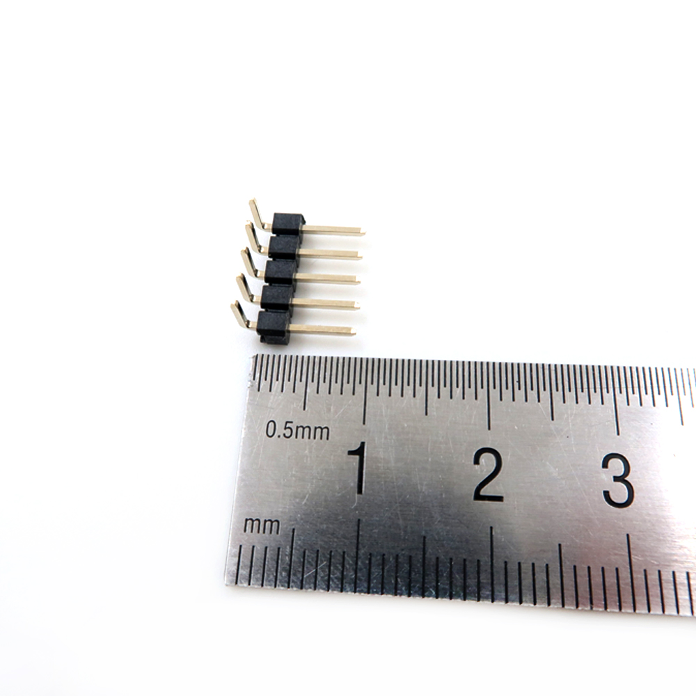Tov&aacute;rensky OEM 2 mm 1,27 mm 1,0 2,0 2,54 Rozteč samica konektora z&aacute;hlavia kol&iacute;ka