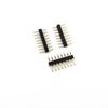 pin dell'intestazione di saldatura del connettore scheda-scheda Produttore di intestazione pin di tipo SMT da 1,27 mm