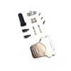 Đầu nối D SUB Mục nhập h&agrave;ng đầu D-Sub Metal Backshell Mũ kết nối Dsub