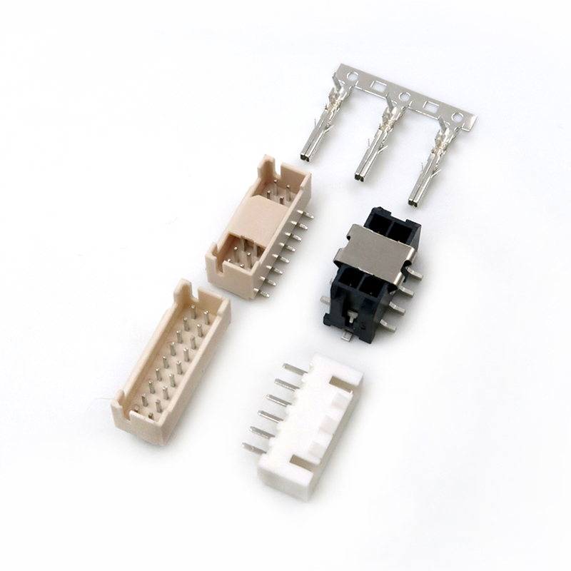 वायर टू बोर्ड कनेक्टर श्रृंखला 1