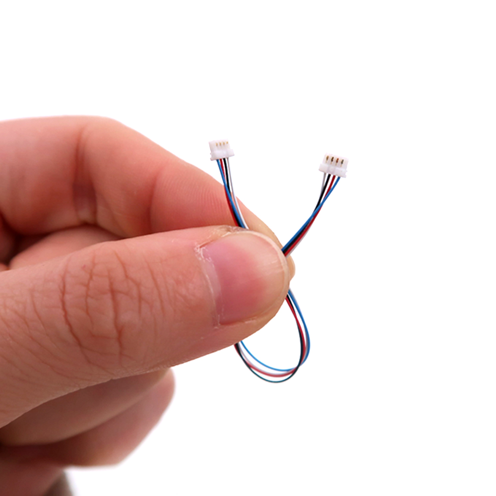 Jst sur0.8mm espaciado de cable Terminal 2P 3P 4P 5P 6P 7P 8P 9P 10P 11P cable electr&oacute;nico de un solo extremo y doble extremo