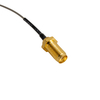 Cabo coaxial de cabo RF personalizado