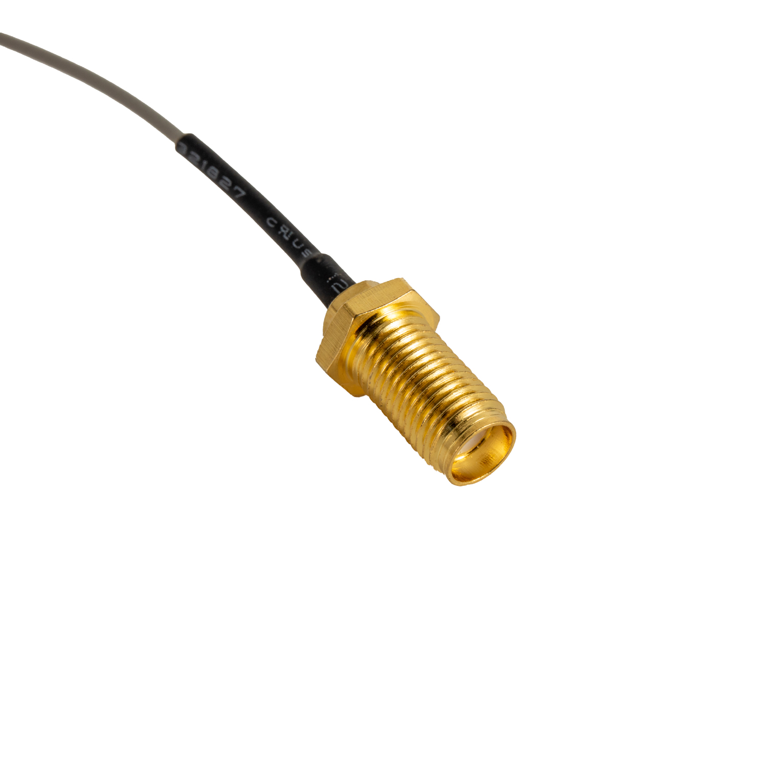 Cabo coaxial de cabo RF personalizado