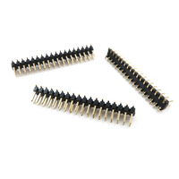 OEM 2mm 1.27mm picem Male Male Pin header COPULATOR