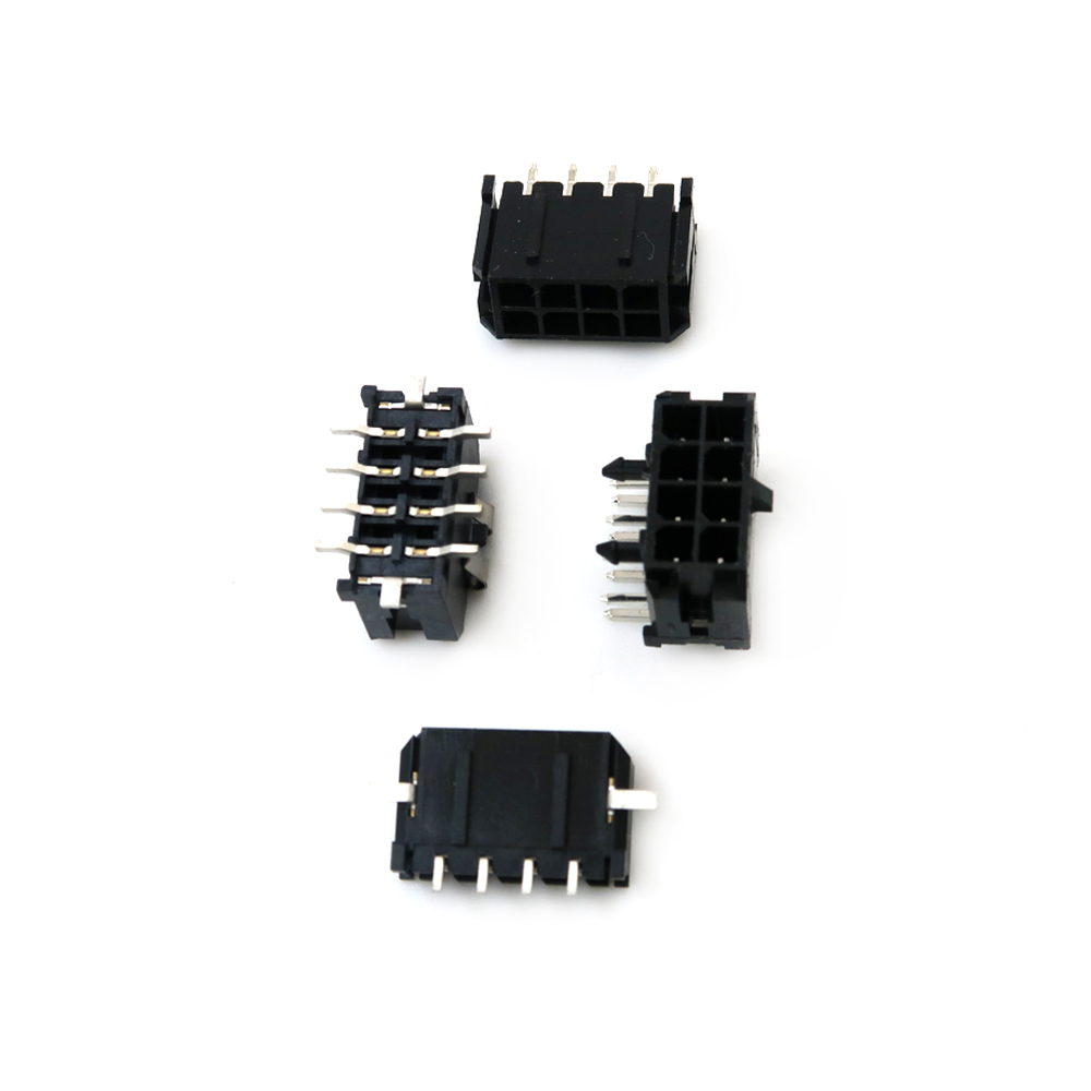 Connettore filo-scheda 