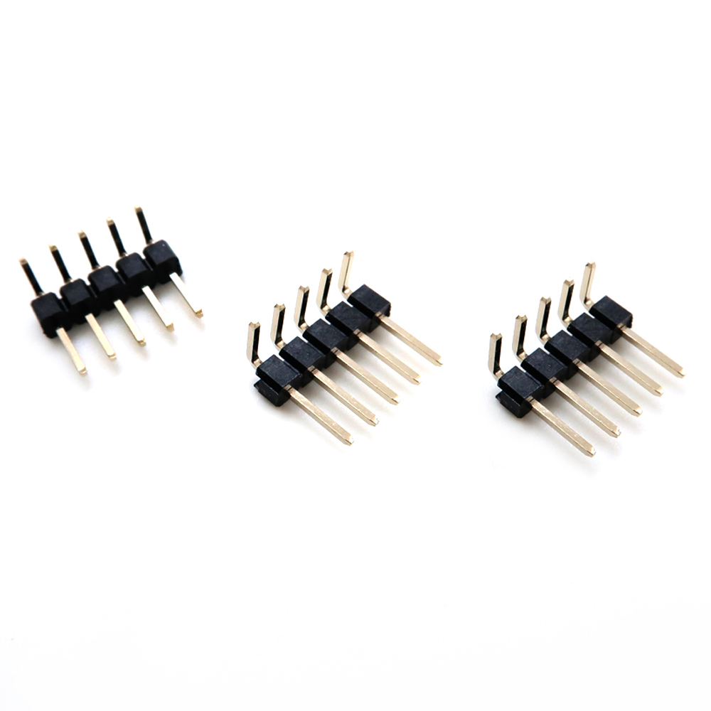 Tov&aacute;rensky OEM 2 mm 1,27 mm 1,0 2,0 2,54 Rozteč samica konektora z&aacute;hlavia kol&iacute;ka