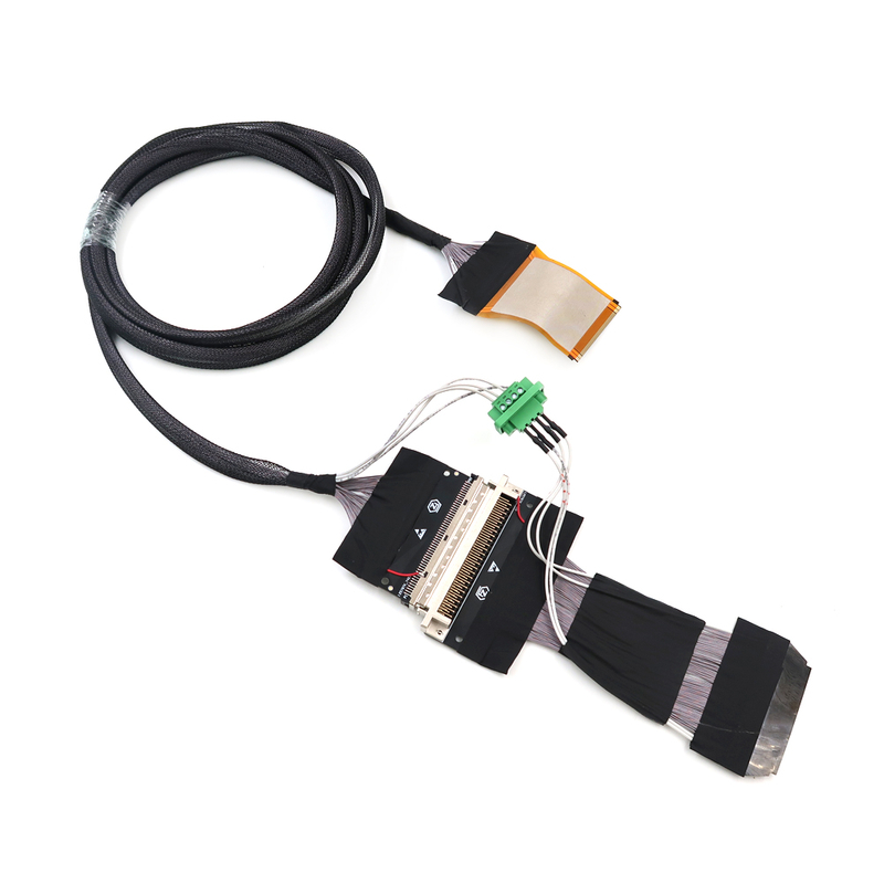 定制 LED 顯示電纜 Lvds 電纜