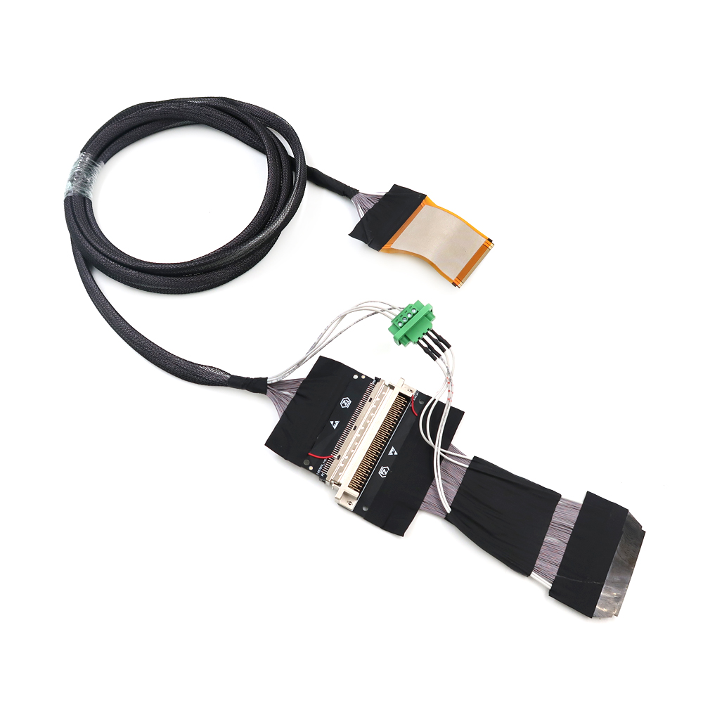 Custom Led Display Cable Lvds Cable