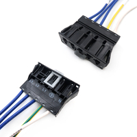 Pasadyang power cable harness para sa pang -industriya na kagamitan