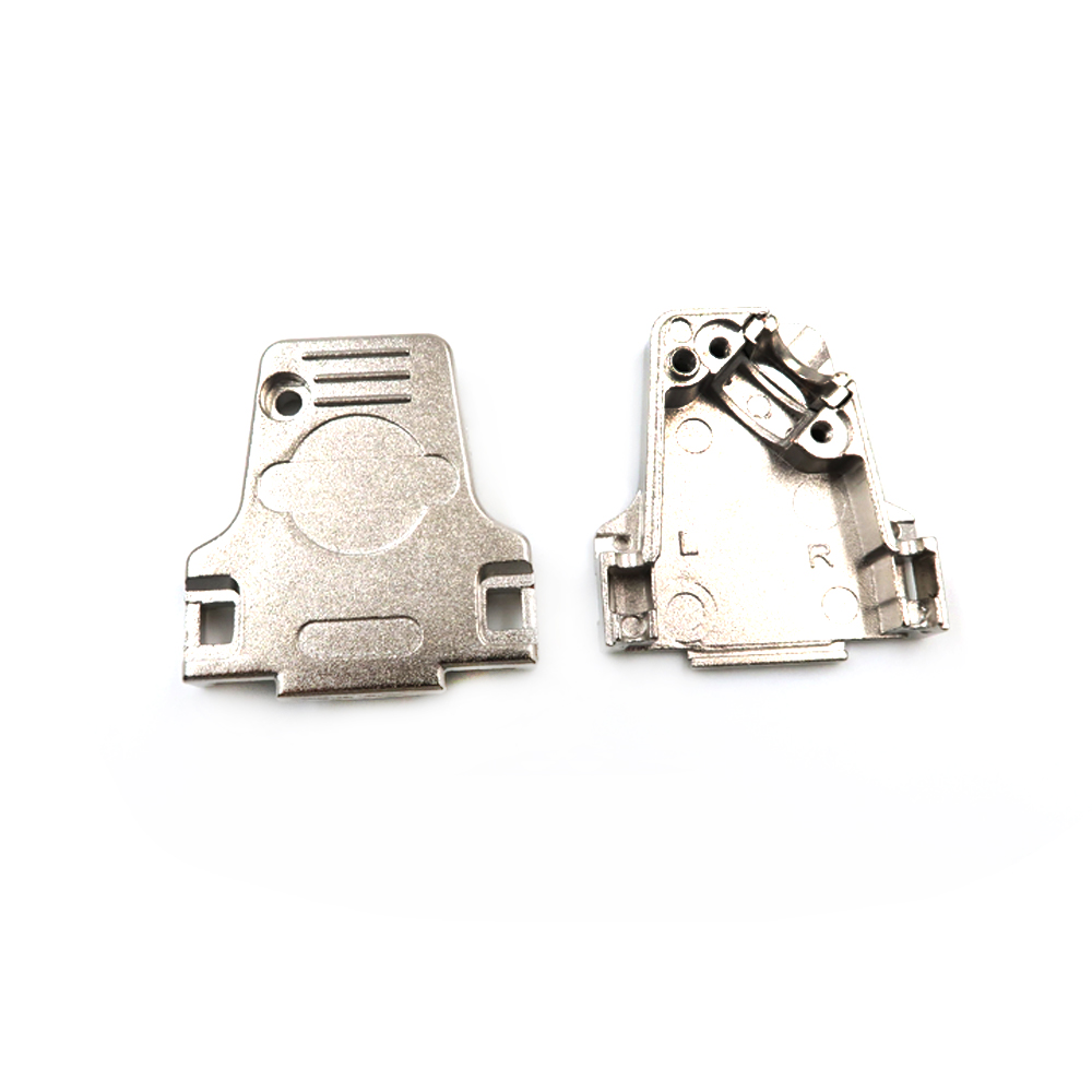 Đầu nối D SUB Mục nhập h&agrave;ng đầu D-Sub Metal Backshell Mũ kết nối Dsub