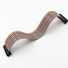 UL 2651 30p lint platte kleur kabel Idc plat 