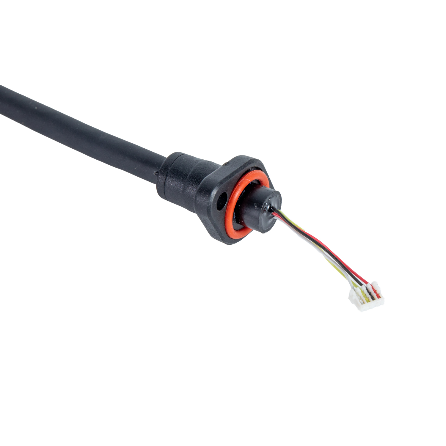 Fabrika İmalatı &Ouml;zel Otomotiv Kablo Demeti Oto Elektrikli Araba Kablo Demeti Kablo Montajı