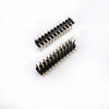 1.0mm/1.27mm/2.0mmメスヘッダーピンヘッダーコネクターシングルデュアルローストレートライトアングルSMTタイプ