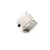 RJ45男性男性PCB連接器屏蔽RJ-45 8P8C插頭CAT5E CAT7 CAT6 CAT6A CAT6 CAT6A KEYSTONE JACK ETHERNET RJ45插座連接器