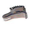 UL 2651 30p lint platte kleur kabel Idc plat 