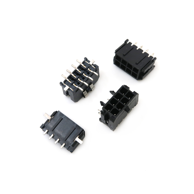 Connettore filo-scheda 