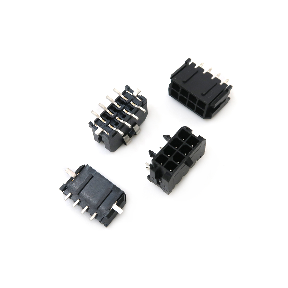 Connecteur fil &agrave; carte 