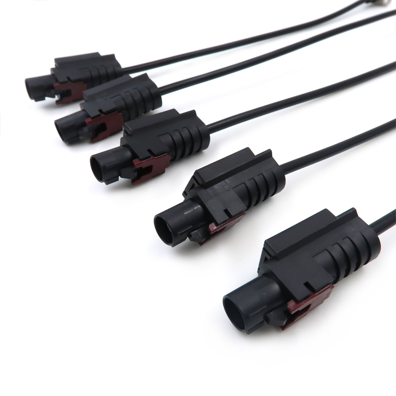 Cabo de extens&atilde;o de navega&ccedil;&atilde;o para c&acirc;mera de carro FAKRA nova energia inteligente